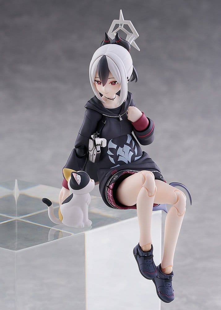 Blue Archive Figma Actionfigur Kayoko Onikata 15 cm – Bild 14