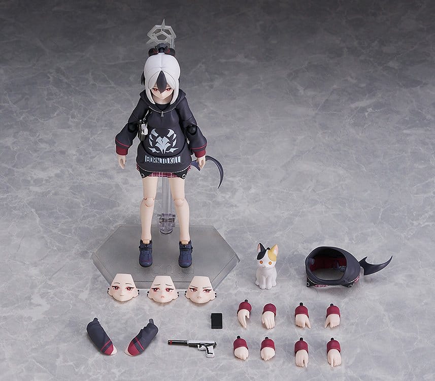 Blue Archive Figma Actionfigur Kayoko Onikata 15 cm – Bild 16