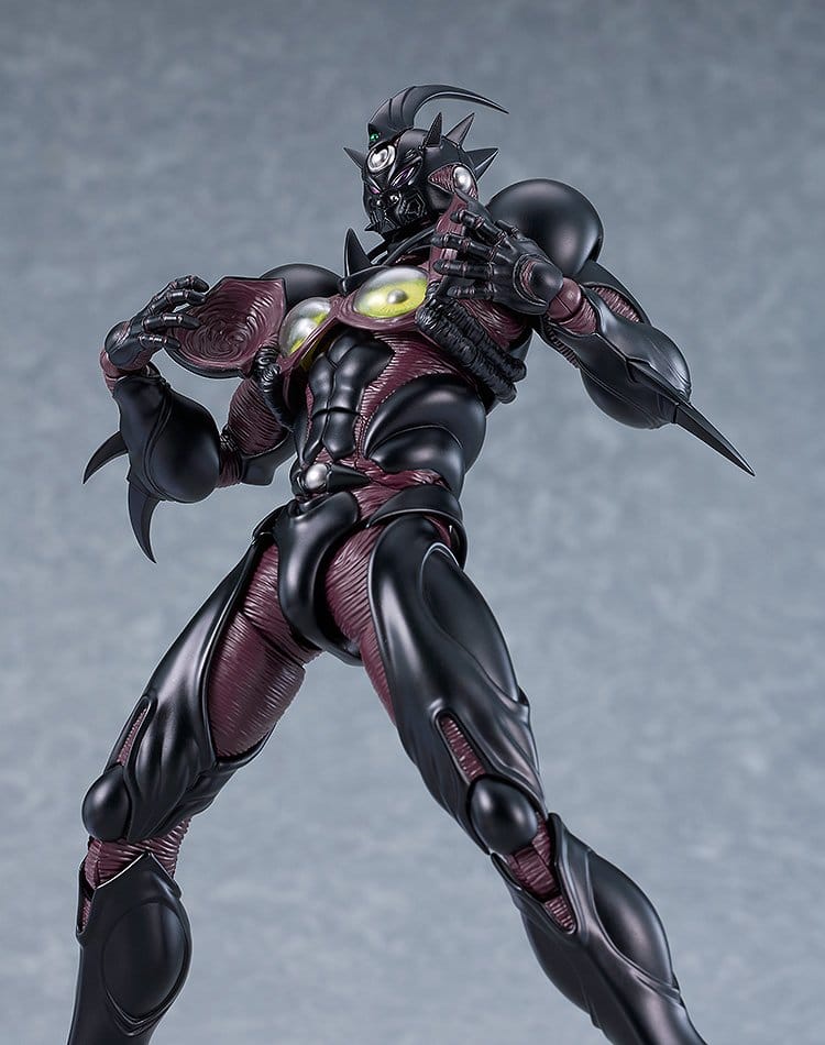 Bio Booster Armor Guyver Figma Actionfigur Guyver III: Ultimate Edition 18 cm – Bild 6