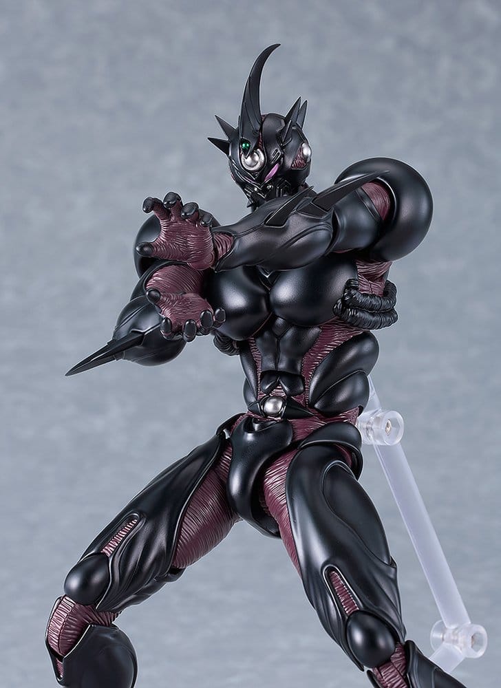 Bio Booster Armor Guyver Figma Actionfigur Guyver III: Ultimate Edition 18 cm – Bild 7