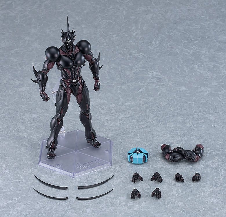 Bio Booster Armor Guyver Figma Actionfigur Guyver III: Ultimate Edition 18 cm – Bild 8