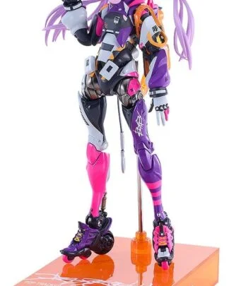 Shojo-Hatsudoki Motored Cyborg Runner Actionfigur SSX-155c Pop Tracker 18 cm
