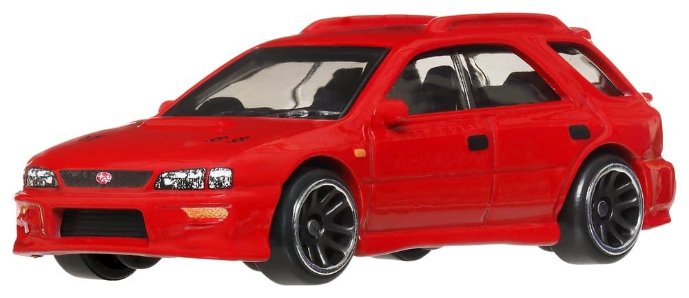 Fast & Furious Hot Wheels Silver Series Die-Cast Fahrzeuge 1/64 979N Sortiment (24) – Bild 2