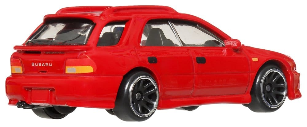 Fast & Furious Hot Wheels Silver Series Die-Cast Fahrzeuge 1/64 979N Sortiment (24) – Bild 4