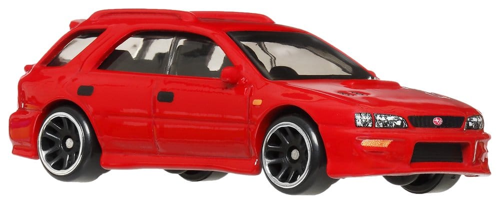 Fast & Furious Hot Wheels Silver Series Die-Cast Fahrzeuge 1/64 979N Sortiment (24) – Bild 5