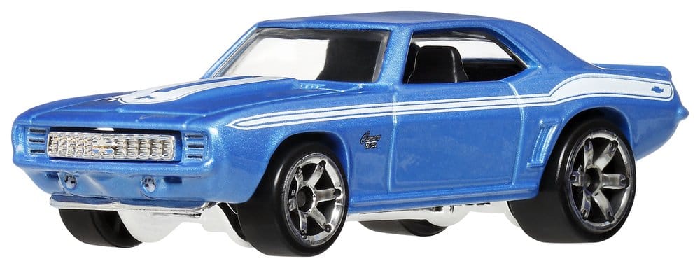 Fast & Furious Hot Wheels Silver Series Die-Cast Fahrzeuge 1/64 979N Sortiment (24) – Bild 12