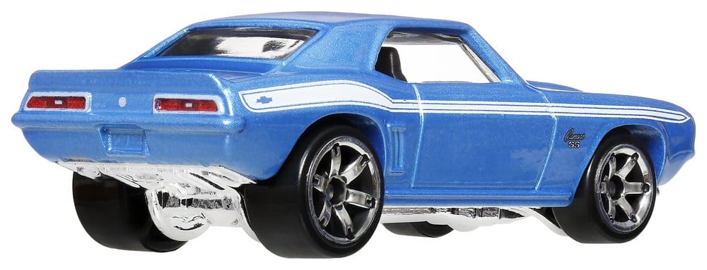 Fast & Furious Hot Wheels Silver Series Die-Cast Fahrzeuge 1/64 979N Sortiment (24) – Bild 14