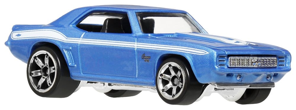 Fast & Furious Hot Wheels Silver Series Die-Cast Fahrzeuge 1/64 979N Sortiment (24) – Bild 15