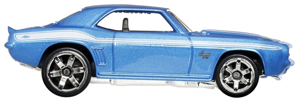 Fast & Furious Hot Wheels Silver Series Die-Cast Fahrzeuge 1/64 979N Sortiment (24) – Bild 16