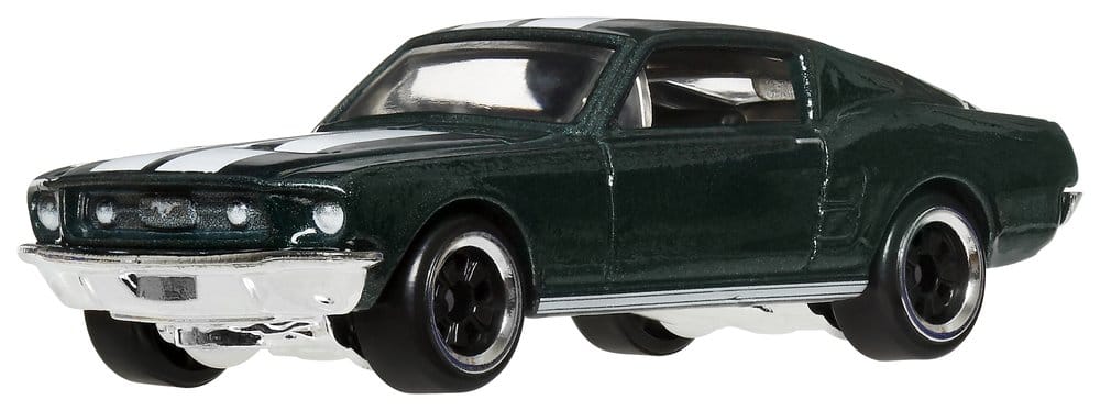 Fast & Furious Hot Wheels Silver Series Die-Cast Fahrzeuge 1/64 979N Sortiment (24) – Bild 22