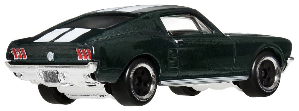 Fast & Furious Hot Wheels Silver Series Die-Cast Fahrzeuge 1/64 979N Sortiment (24) – Bild 24