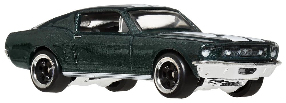 Fast & Furious Hot Wheels Silver Series Die-Cast Fahrzeuge 1/64 979N Sortiment (24) – Bild 25