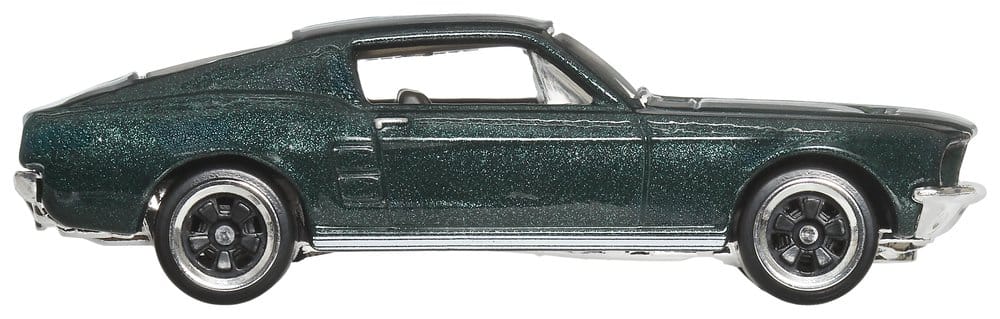 Fast & Furious Hot Wheels Silver Series Die-Cast Fahrzeuge 1/64 979N Sortiment (24) – Bild 26
