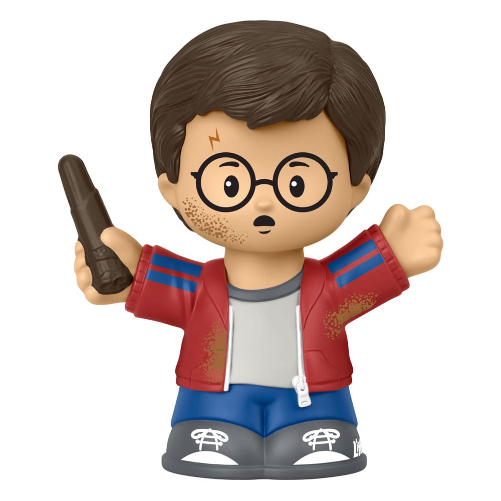 Harry Potter und der Halbblutprinz Little People Collector Minifiguren 4er-Pack 7 cm – Bild 3