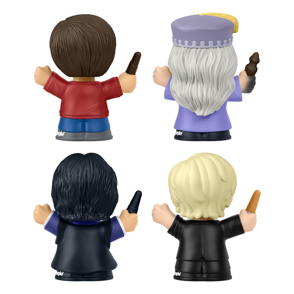 Harry Potter und der Halbblutprinz Little People Collector Minifiguren 4er-Pack 7 cm – Bild 9