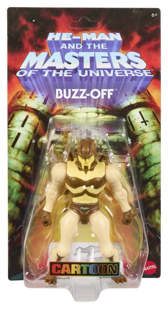 Masters of the Universe Origins Actionfigur Cartoon Collection: Buzz Off 14 cm – Bild 3