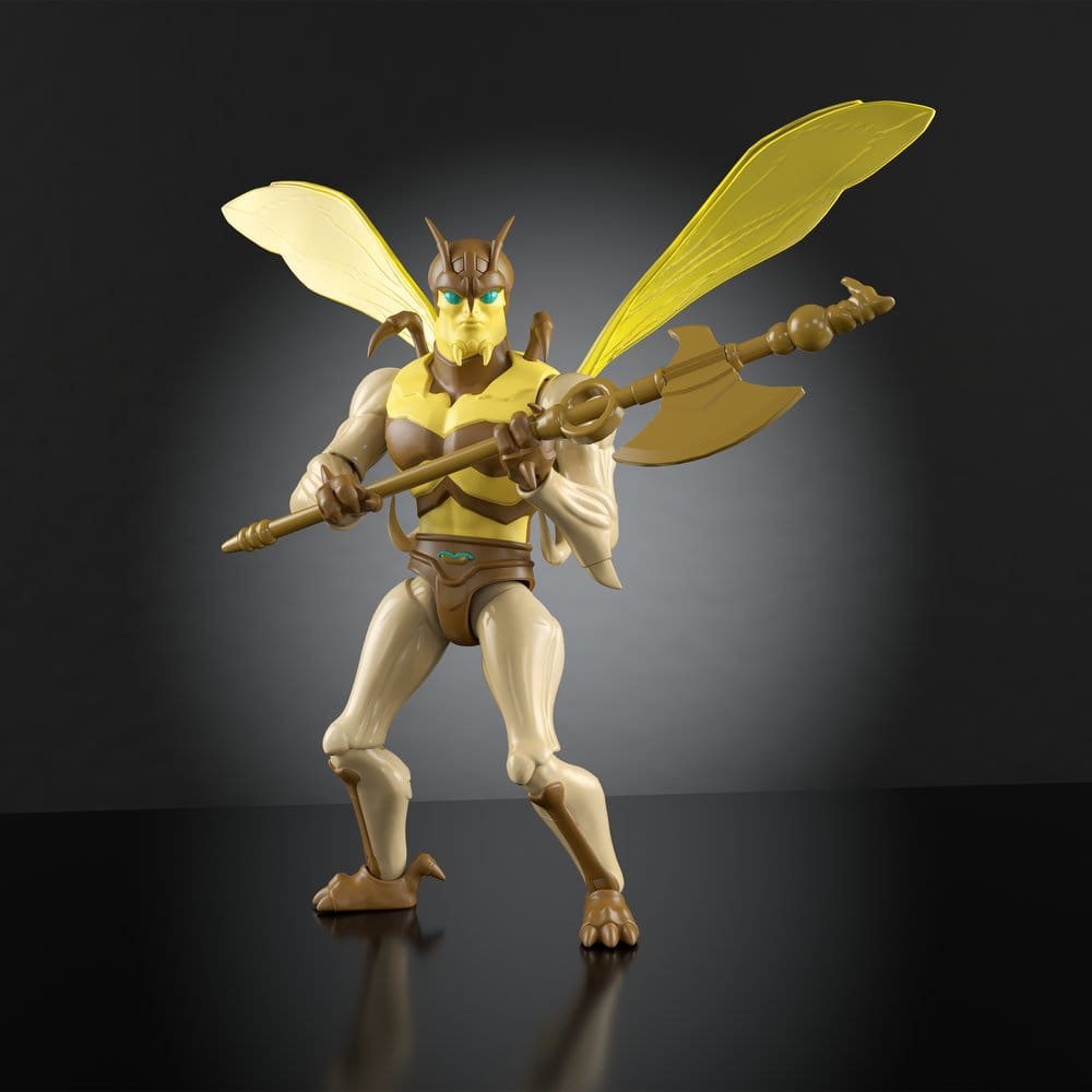 Masters of the Universe Origins Actionfigur Cartoon Collection: Buzz Off 14 cm – Bild 4
