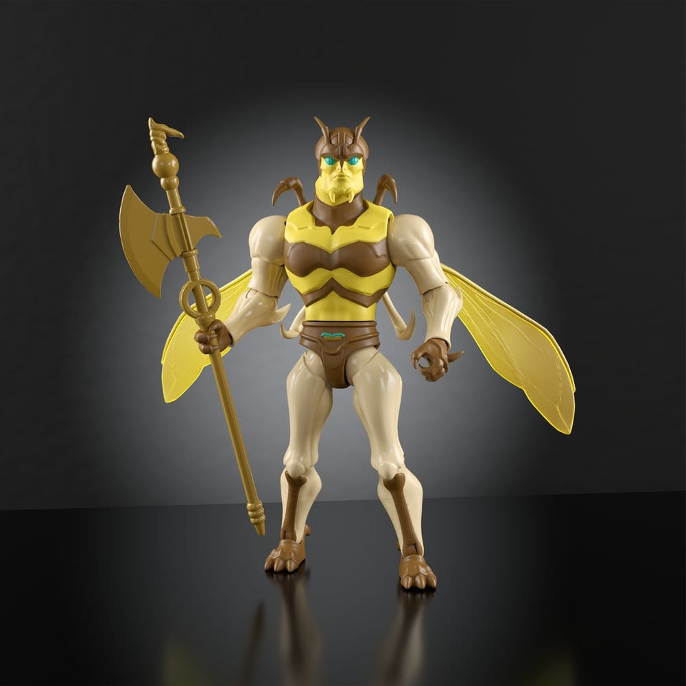 Masters of the Universe Origins Actionfigur Cartoon Collection: Buzz Off 14 cm – Bild 5