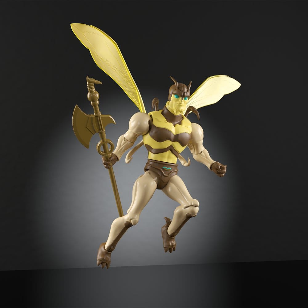Masters of the Universe Origins Actionfigur Cartoon Collection: Buzz Off 14 cm – Bild 6