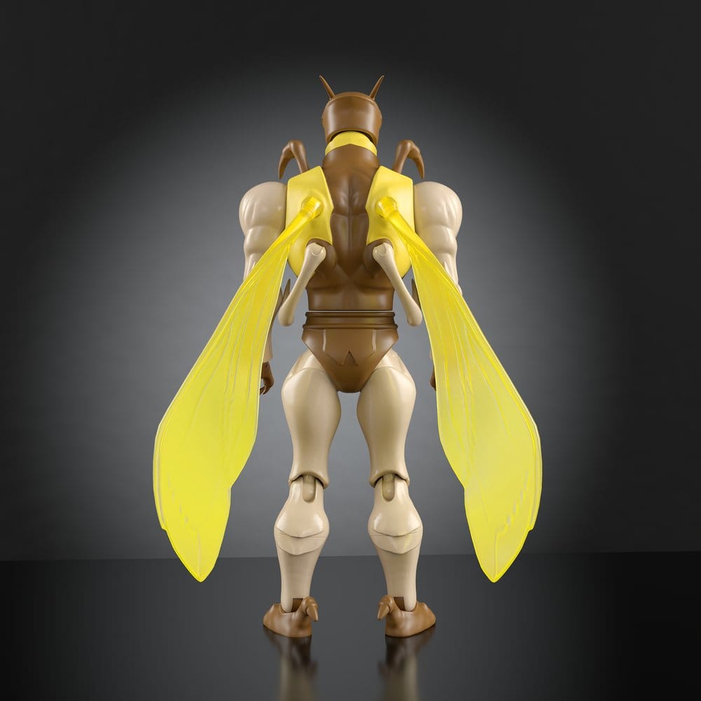 Masters of the Universe Origins Actionfigur Cartoon Collection: Buzz Off 14 cm – Bild 7