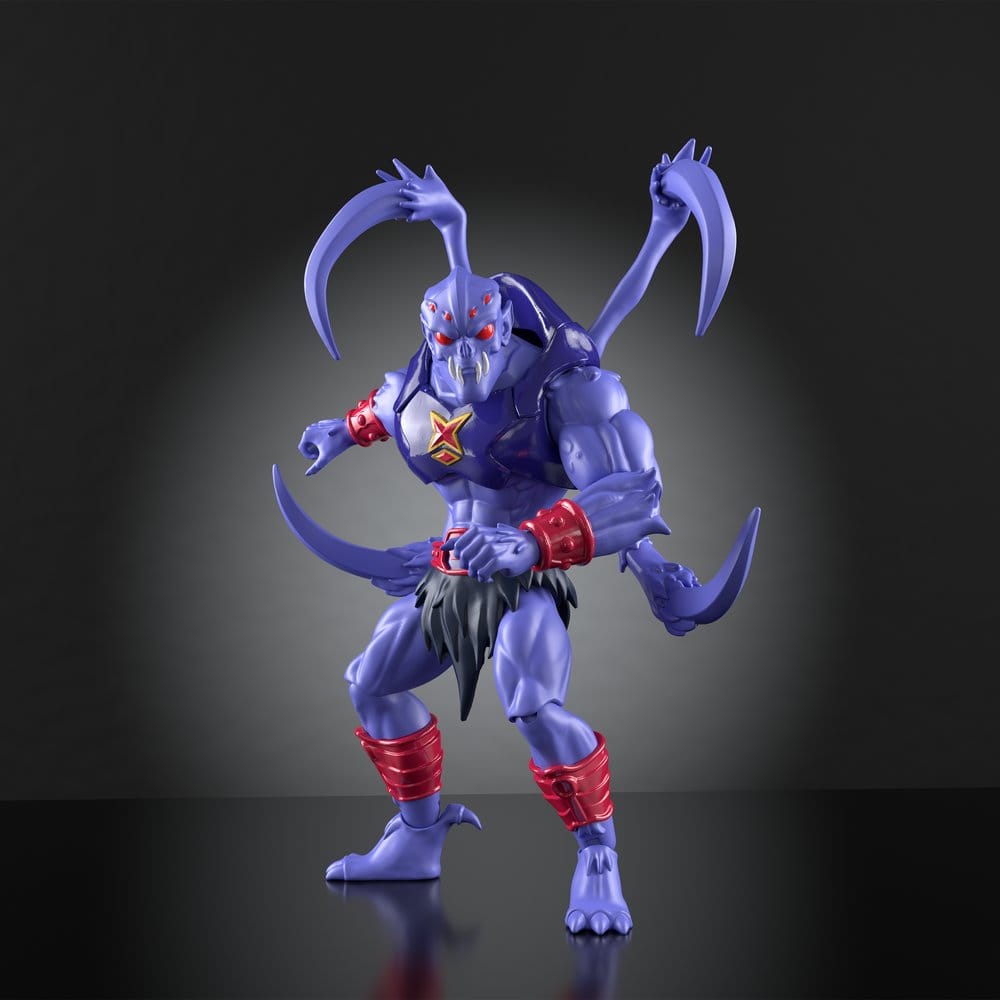 Masters of the Universe Origins Actionfigur Cartoon Collection: Webstor 14 cm – Bild 3
