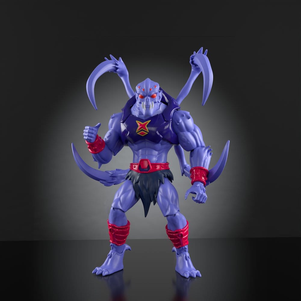 Masters of the Universe Origins Actionfigur Cartoon Collection: Webstor 14 cm – Bild 4