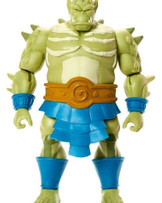 Masters of the Universe Origins Deluxe Actionfigur Cartoon Collection: Whiplash 14 cm