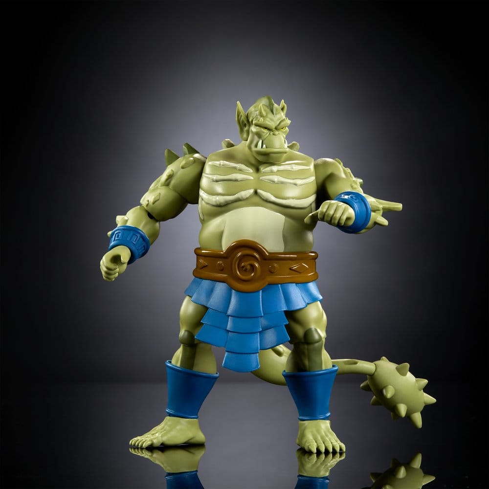 Masters of the Universe Origins Deluxe Actionfigur Cartoon Collection: Whiplash 14 cm – Bild 4