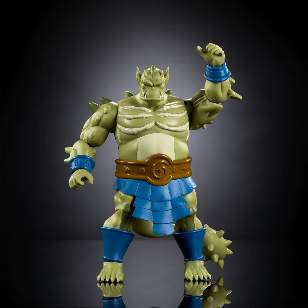 Masters of the Universe Origins Deluxe Actionfigur Cartoon Collection: Whiplash 14 cm – Bild 5