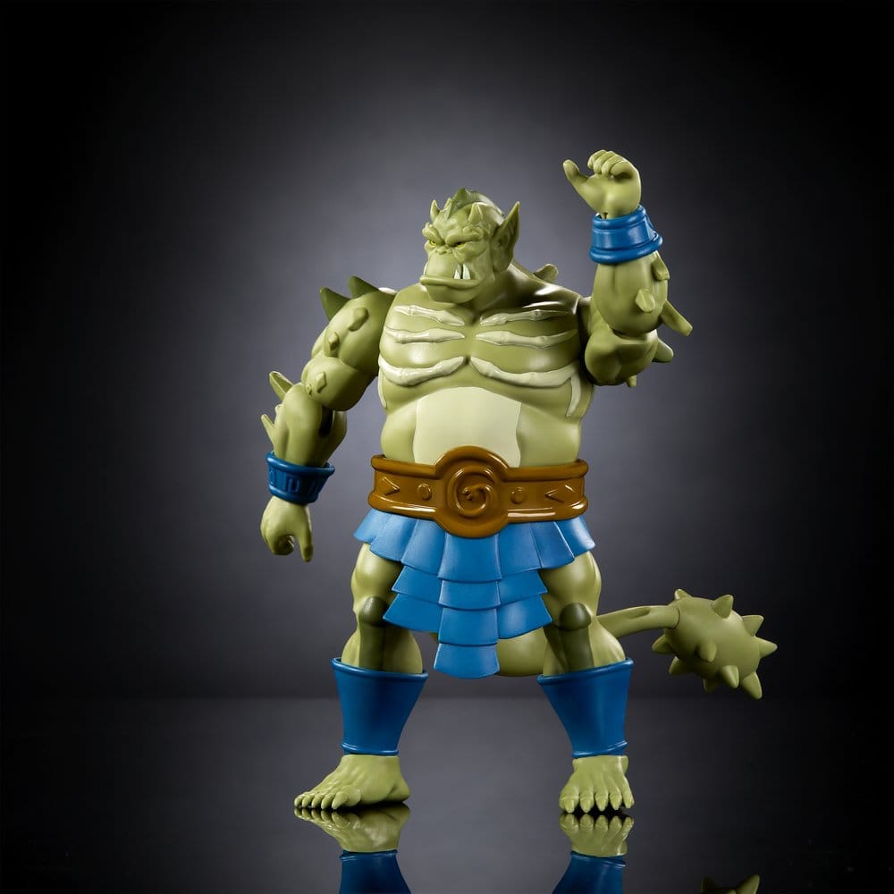 Masters of the Universe Origins Deluxe Actionfigur Cartoon Collection: Whiplash 14 cm – Bild 6