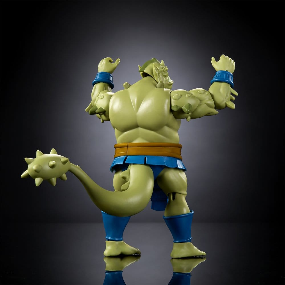 Masters of the Universe Origins Deluxe Actionfigur Cartoon Collection: Whiplash 14 cm – Bild 7