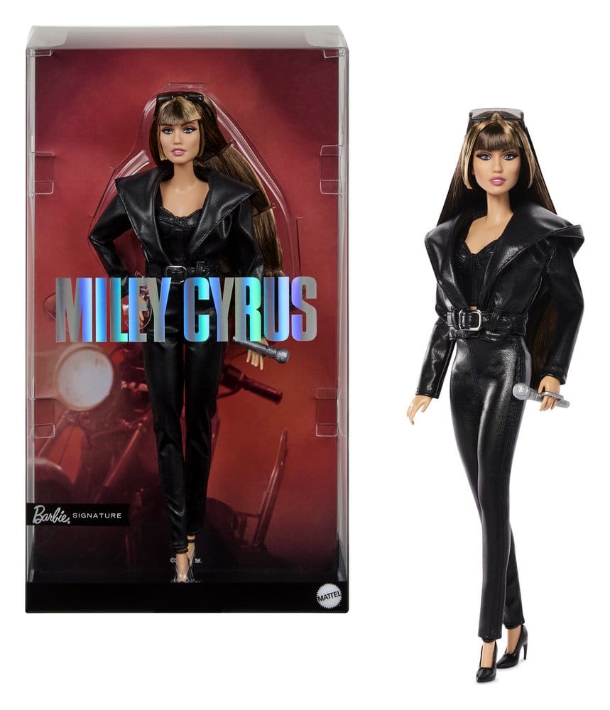 Barbie Signature Puppe Miley Cyrus – Bild 2