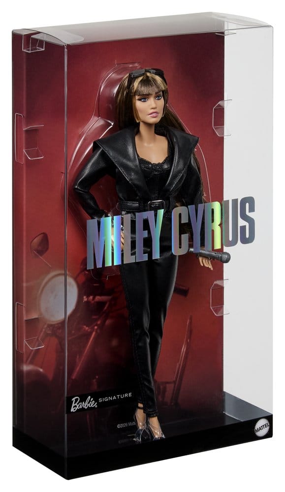 Barbie Signature Puppe Miley Cyrus – Bild 3