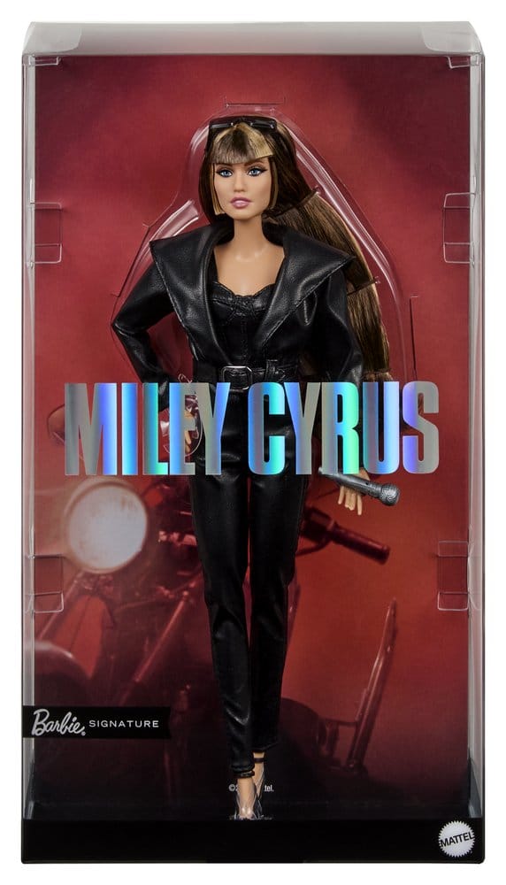 Barbie Signature Puppe Miley Cyrus – Bild 5