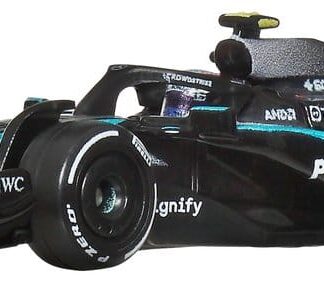 Formel 1 Hot Wheels Premium Die-Cast Fahrzeug 1/64 Team Mercedes Benz: Driver 2