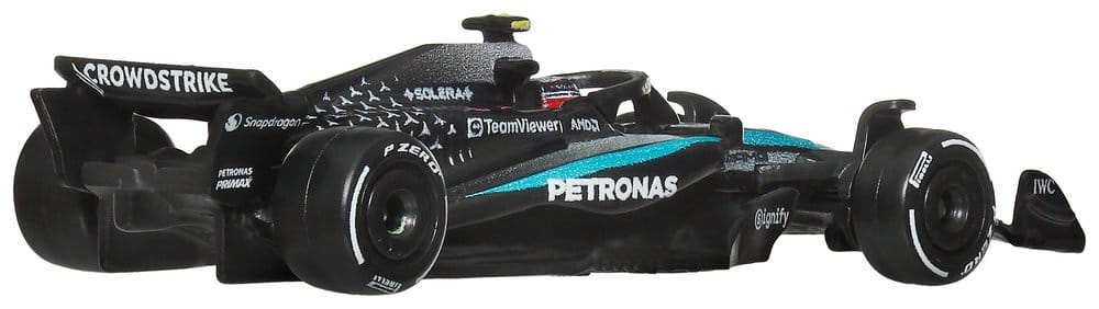 Formel 1 Hot Wheels Premium Die-Cast Fahrzeug 1/64 Team Mercedes Benz: Driver 2 – Bild 6
