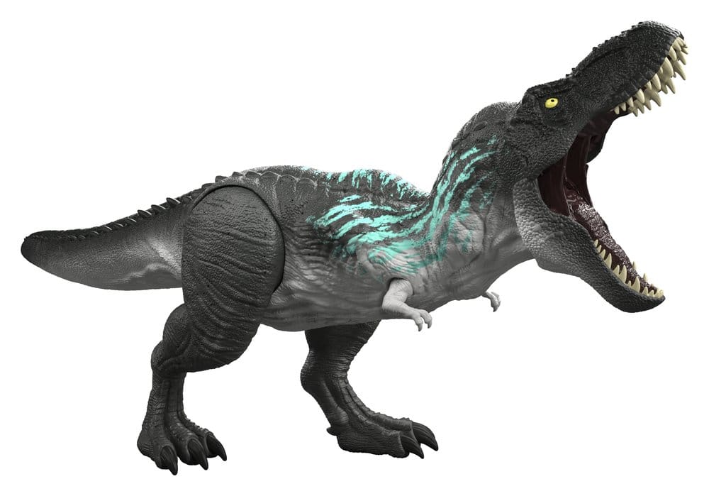 Jurassic World: Survival Actionfigur Muscle Madness Tyrannosaurus Rex 56 cm – Bild 2