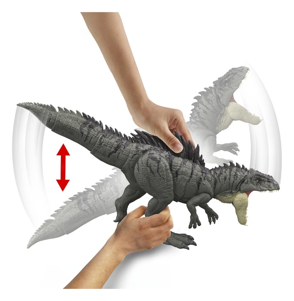 Jurassic World: Survival Actionfigur Colossal Chomp Giganotosaurus 71 cm – Bild 3