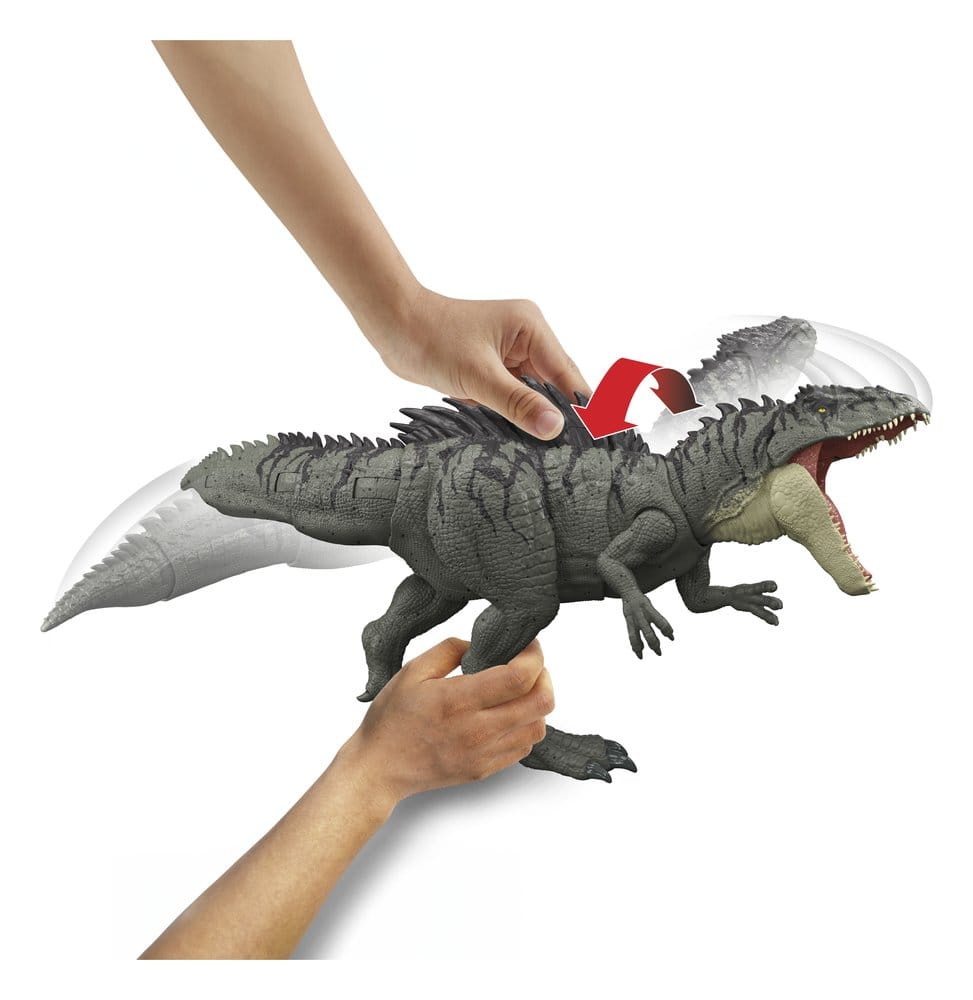Jurassic World: Survival Actionfigur Colossal Chomp Giganotosaurus 71 cm – Bild 4