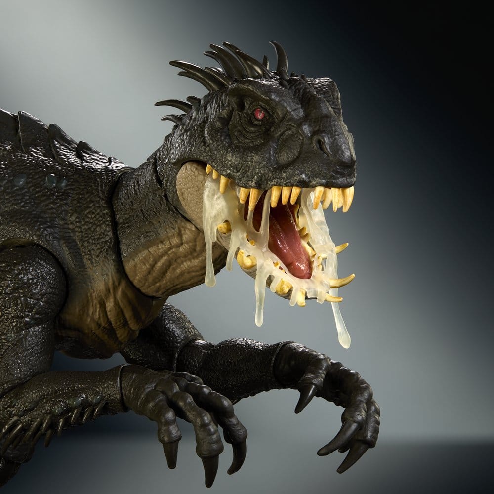 Jurassic World Hammond Collection Actionfigur Scorpios Rex 43 cm – Bild 3