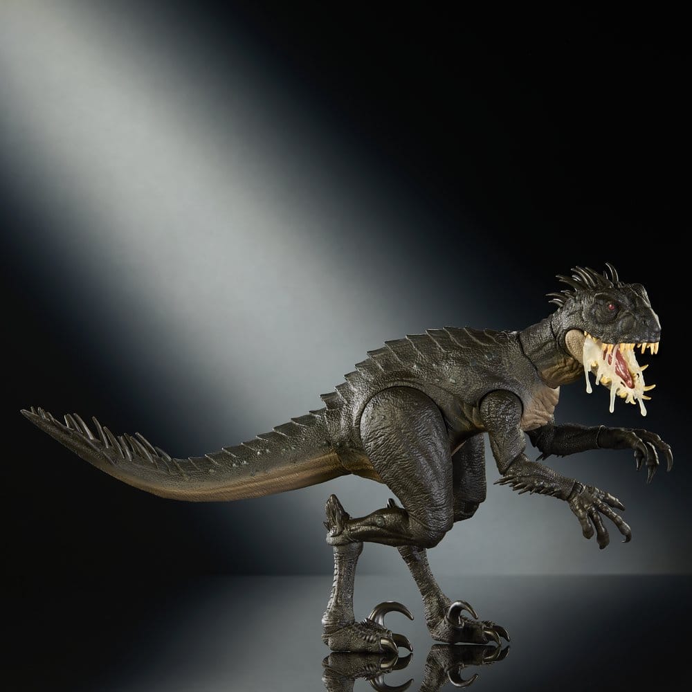 Jurassic World Hammond Collection Actionfigur Scorpios Rex 43 cm – Bild 4