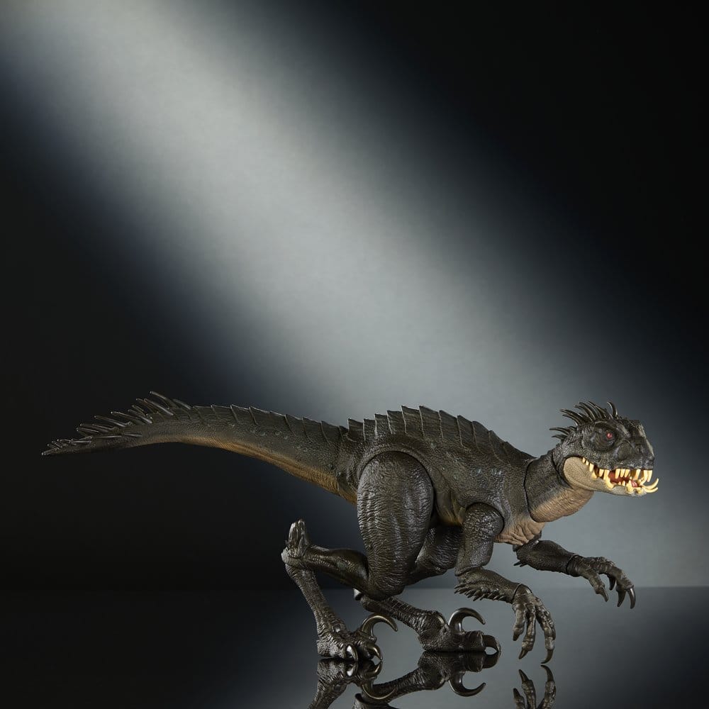Jurassic World Hammond Collection Actionfigur Scorpios Rex 43 cm – Bild 5