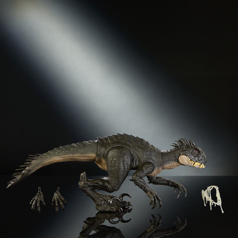 Jurassic World Hammond Collection Actionfigur Scorpios Rex 43 cm – Bild 6