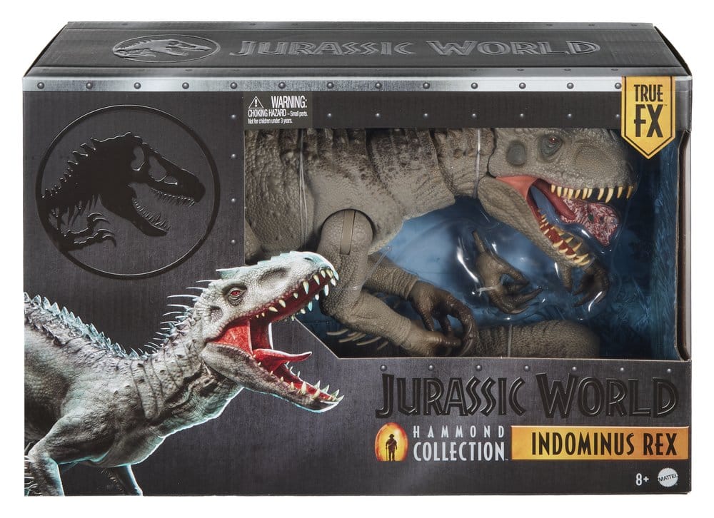 Jurassic World Hammond Collection Actionfigur Indominus Rex 66 cm – Bild 2
