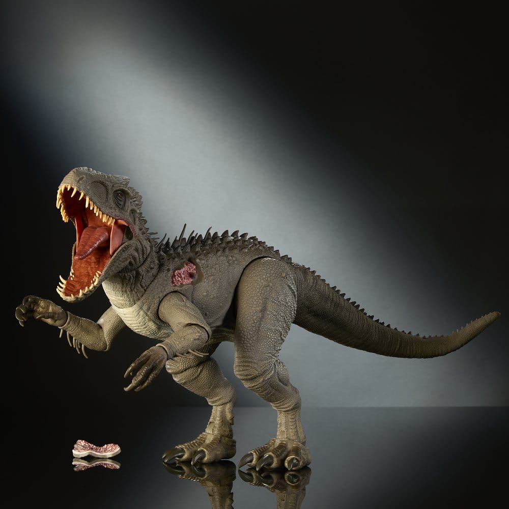 Jurassic World Hammond Collection Actionfigur Indominus Rex 66 cm – Bild 5
