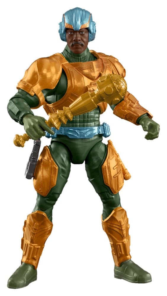 Masters of the Universe 2026 Movie Actionfigur Man-At-Arms 14 cm – Bild 2