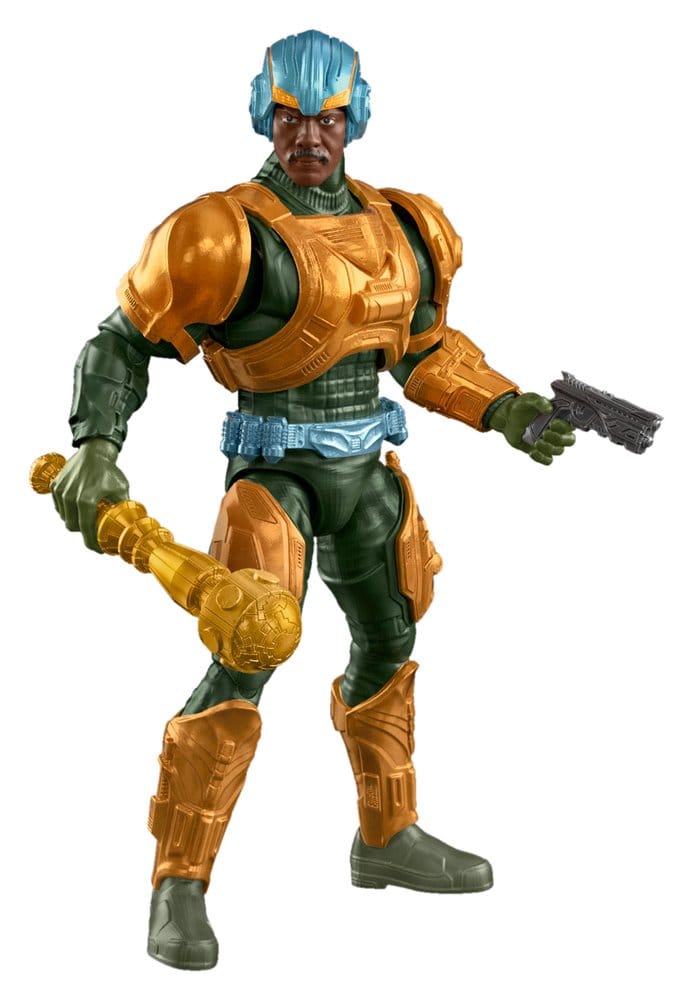 Masters of the Universe 2026 Movie Actionfigur Man-At-Arms 14 cm – Bild 3