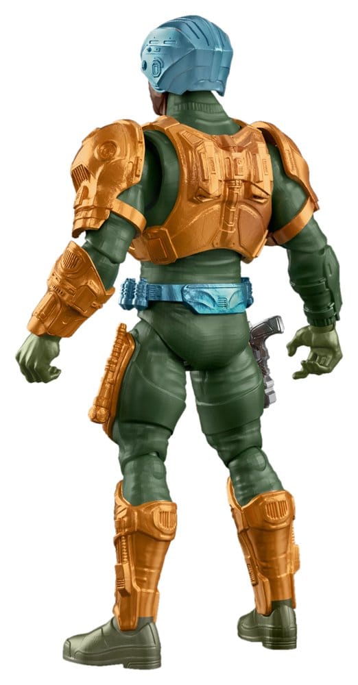 Masters of the Universe 2026 Movie Actionfigur Man-At-Arms 14 cm – Bild 5