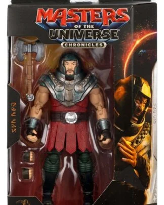 Masters of the Universe 2026 Movie Chronicles Actionfigur Ram Man 17 cm