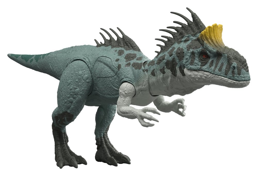 Jurassic World: Survival Actionfigur Wild Roar Cryolophosaurus 37 cm